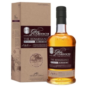 Picture of Glen Garioch 17YO 3rd Chapter The Renaissance 700ml