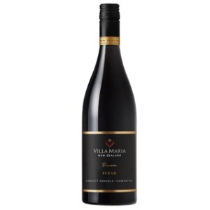 Picture of Villa Maria Reserve Black Label Syrah 750ml