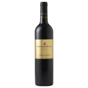 Picture of Brookfields Gold Label Cabernet Merlot Vintage 750ml