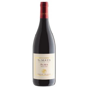 Picture of Te Mata Alma Pinot Noir 750ml