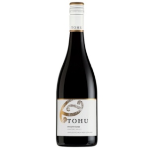 Picture of Tohu Marlborough Pinot Noir 750ml