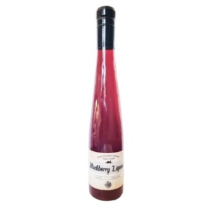 Picture of Apple Quarters BlackBerry Liqueur 375ml