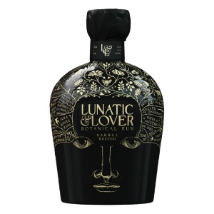 Picture of Lunatic and Lover Barrel Rested Botanical Rum 700ml