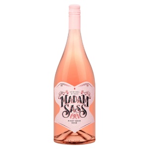 Picture of Madam Sass Central Otago Rose 1500ml