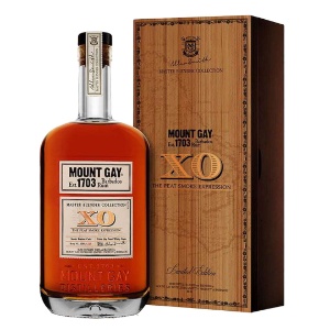 Picture of Mount Gay XO Peat Smoke Expression Rum 700ml