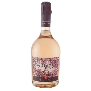 Picture of Pasqua Romeo & Juliet Prosecco Rose DOC 2020 750ml