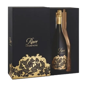 Picture of Rare Champagne Millesime 2008 Gift Box 750ml