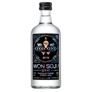 Picture of Won Soju Spirit 375ml