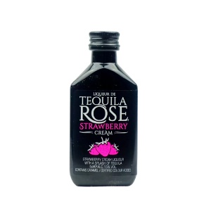 Picture of Tequila Rose Strawberry Cream Miniature 50ml