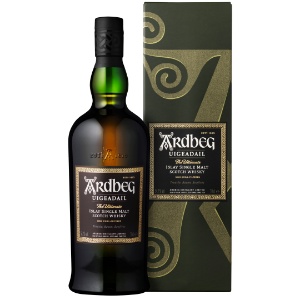 Picture of Ardbeg Uigeadail Single Malt Scotch Whisky 700ml