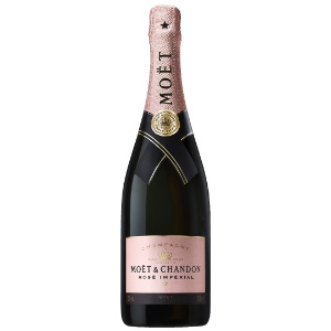 Picture of Moet & Chandon Champagne Rose Brut NV 750ml