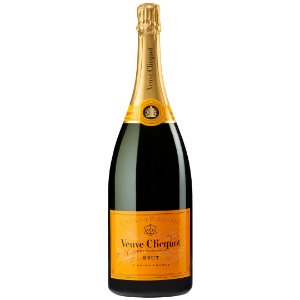 Picture of Veuve Clicquot Champagne BRUT NV Magnum 1500ml