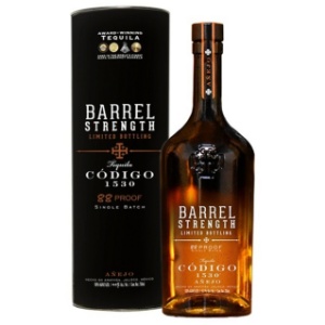 Picture of Codigo 1530 Barrel Strength Anejo Tequila 750ml