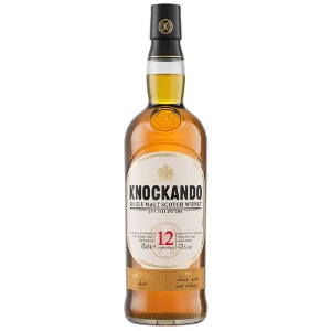 Picture of Knockando 12YO Single Malt Scotch Whisky 700ml