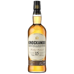 Picture of Knockando 15YO Single Malt Scotch Whisky 700ml