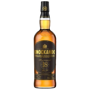 Picture of Knockando 18YO Single Malt Scotch Whisky 700ml