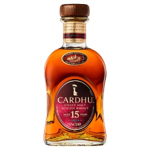 Picture of Cardhu 15YO Speyside Single Malt Scotch Whisky 700ml