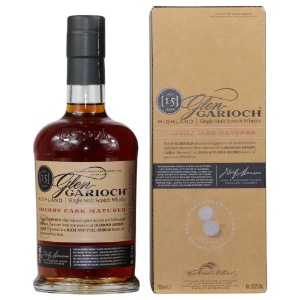Picture of Glen Garioch 15YO Olorosso Sherry Cask 53.7% Single Malt Scotch Whisky 700ml