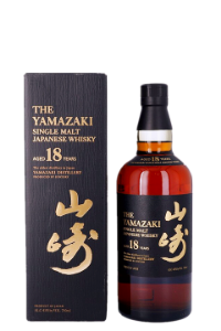Picture of Yamazaki 18YO Single Malt Premium Japanese Whisky 700ml