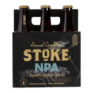 Picture of Stoke Nelson Pale Ale 6pk Bottles 330ml