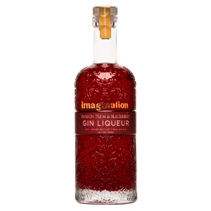 Picture of Imagination Damson Plum & Blackberry Gin 700ml