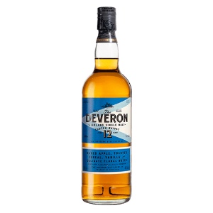 Picture of The Deveron 12YO Highland Single Malt Scotch Whisky 700ml