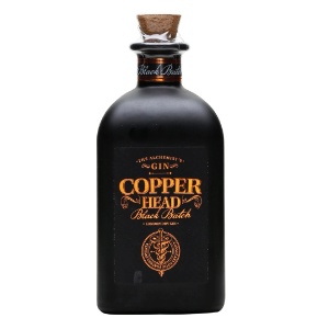 Picture of Copper Head Black Ed Gin 42% 500ml