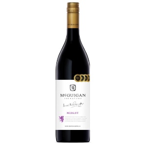 Picture of McGuigan Signature Merlot 1000ml