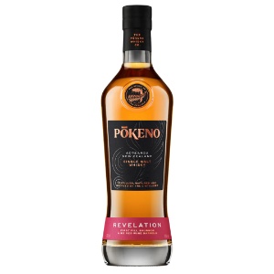 Picture of Pokeno Revelation New Zealand Single Malt Whisky 700ml