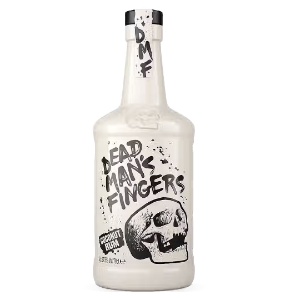 Picture of Dead Man Fingers Coconut Rum 700ml