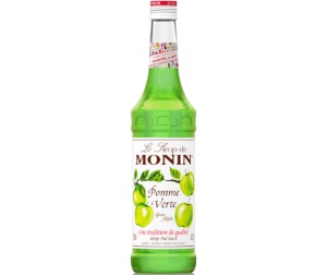 Picture of Monin Green Apple Syrup750ml