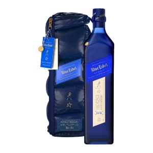 Picture of Johnnie Walker Blue Ice Chalet Gift Pack 750ml