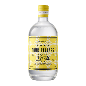 Picture of Four Pillars Fresh Yuzu Gin 700ml