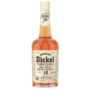 Picture of George Dickel No 12 Tennessee Whiskey 750ml
