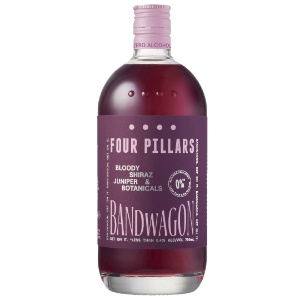 Picture of Four Pillars Bloody Bandwagon 0.4% Gin 700ml
