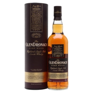 Picture of GlenDronach Port Wood Whisky 700ml