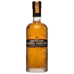 Picture of Imagination Black Barn Syrah Barrel Aged Gin 700ml