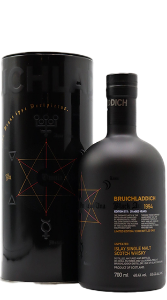 Picture of Bruichladdich BlackArt 10.1 Edition Single Malt Whisky 700ml