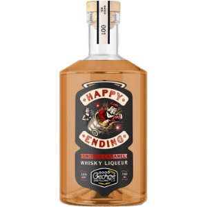 Picture of Good George Happy Ending Caramel Whisky 700ml