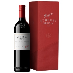 Picture of Penfolds St Henri Shiraz 2022 Gift Box 750ml