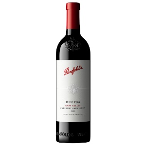 Picture of Penfolds Bin 704 Nappa Valley Cabernet Sauvignon 2022 750ml