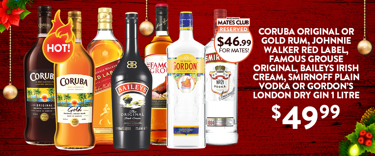 Big Barrel | NZ’s Best Deals on Beer, Wine, Spirits & RTDs | 100% Kiwi ...