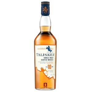 Picture of Talisker 10YO Single Malt Scotch Whisky 700ml