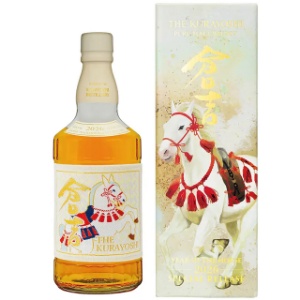 Big Barrel. Buy The Kurayoshi LTD Edition 2026 HORSE Pure Malt
