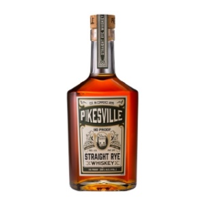 Picture of Pikesville OverProof 55% Rye Whiskey 750ml