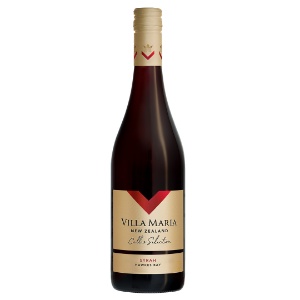 Picture of Villa Maria Cellar Selection Syrah 750ml