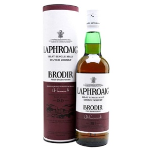 Picture of Laphroaig Brodir Port Wood Finish Single Malt Islay Scotch Whisky 700ml