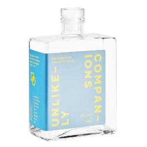 Picture of Unlikely Companions Gin Sea Salt & Kelp 700ml