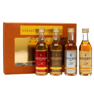 Picture of Tesseron Mini Collection 4x50ml