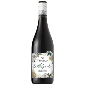 Picture of Villa Maria Earth Garden Organic Pinot Noir 750ml